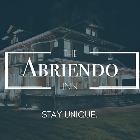 The Abriendo Inn Pueblo Exteriör bild
